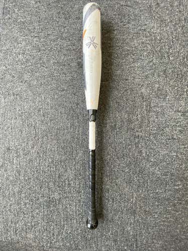 Used Demarini Cf 31" -5 Drop Usssa 2 3 4 Barrel Bats