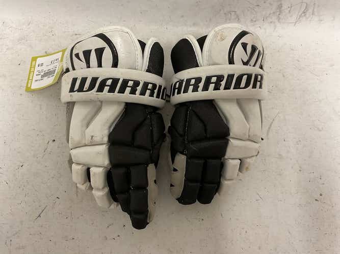 Used Warrior Hundy 13" Men's Lacrosse Gloves