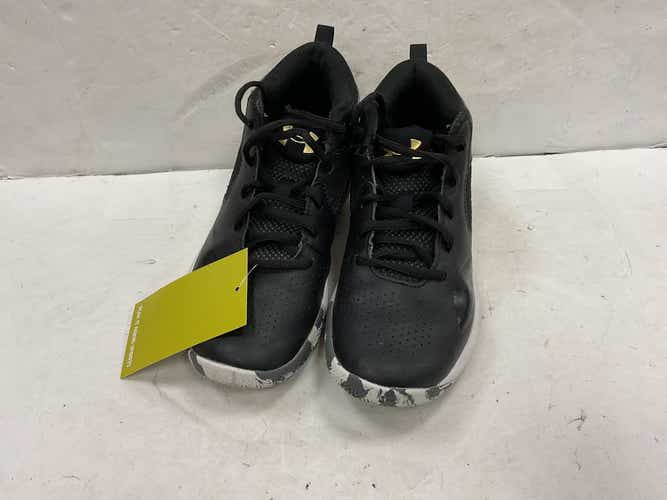 Used Under Armour 3023533-003 Junior 04.5 Basketball Shoes