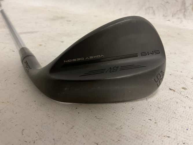 Used Titleist Bv Sm9 56 Degree Wedge