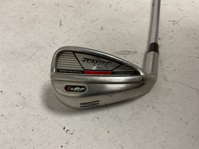 Used Titleist Ap1 Pitching Wedge Regular Flex Steel Shaft