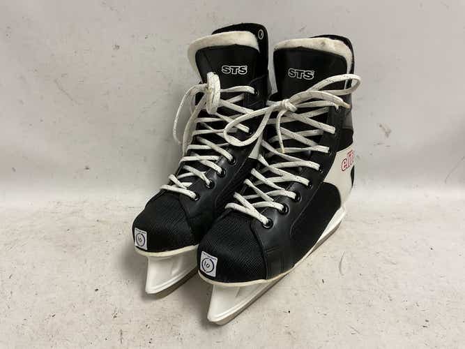 Used Elite Sts2 77 Senior 10 Ice Hockey Skates