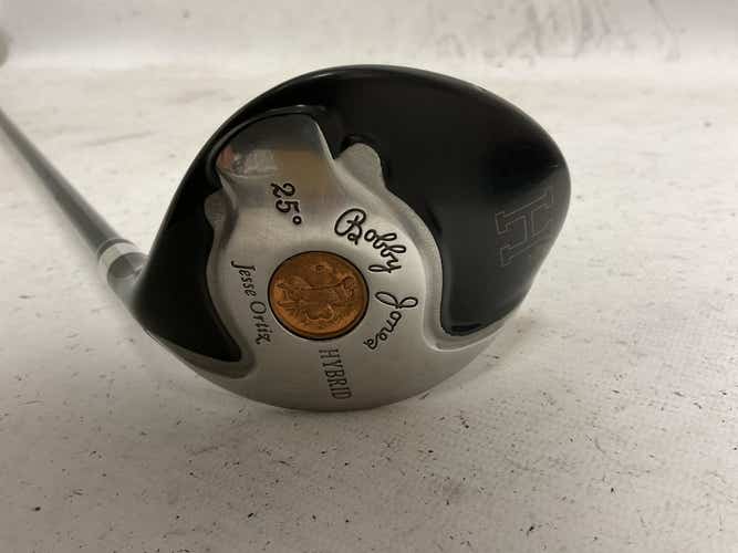 Used Bobby Jones Jesse Ortiz 4 Wood Graphite Fairway Wood