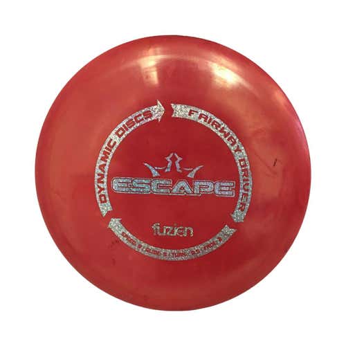 Used Dynamic Discs Biofuzion Escape 169g Disc Golf Drivers