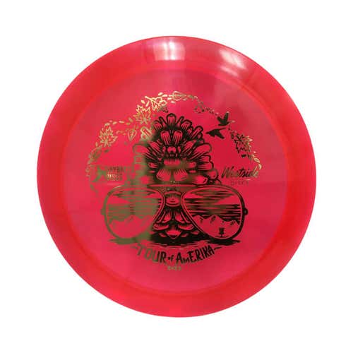 New Westside Boatman Tour Of America 167g Disc Golf Drivers