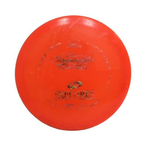 Used Latitude 64 Opto Air Explorer 158g Disc Golf Drivers