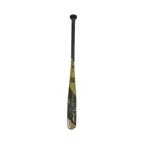 Used Marucci Cat 8 Gold 30" -10 Drop Usssa 2 3 4 Barrel Bats