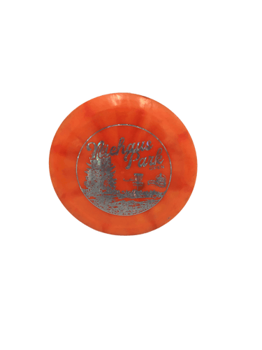 Used Dynamic Discs Tresspass 172g Disc Golf Drivers