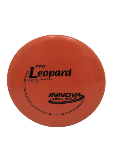 Used Innova Pro Leopard 161g Disc Golf Drivers