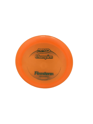 Used Innova Champion Firestorm 179g Disc Golf Drivers