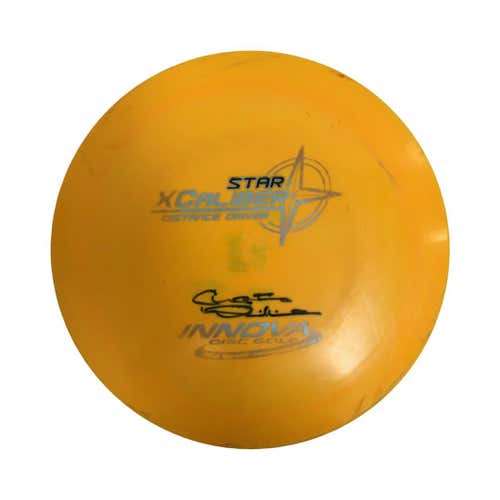 Used Innova Star Xcaliber 175g Disc Golf Drivers