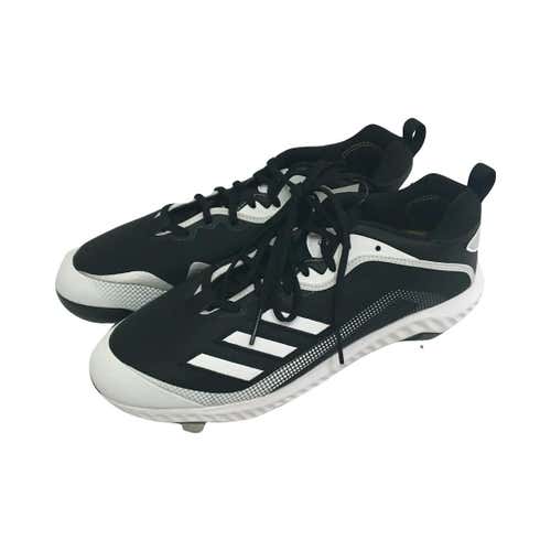 New Adidas Icon 6 Bounce Senior 12 Metal Baseball & Softball Cleats