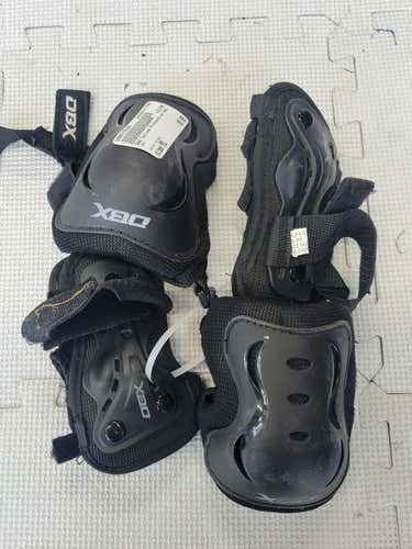 Used Dbx Md Inline Skate Protective Sets