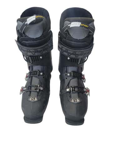 Used Salomon Qst Pro.90 270 Mp - M09 - W10 Men's Downhill Ski Boots