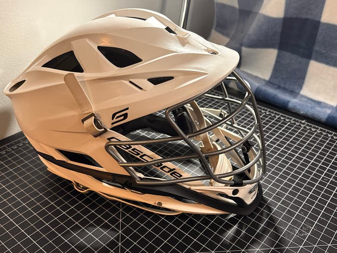 Used  Cascade S Helmet
