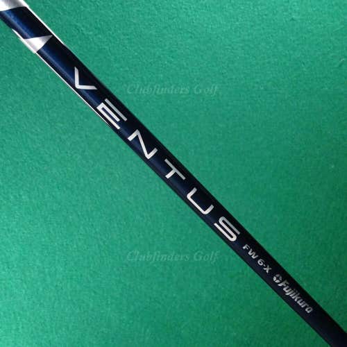 Fujikura Ventus Blue FW 6-X Extra Stiff 44.25" Graphite Shaft w/ Cobra Tip