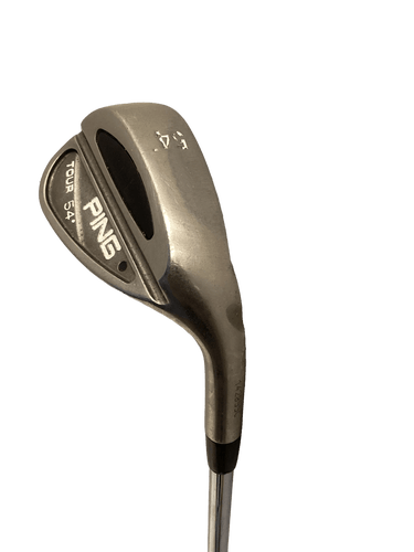 Used Ping Tour 54 54 Degree Regular Flex Steel Shaft Wedges