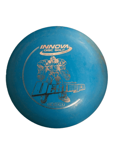 Used Innova Destroyer Disc Golf Drivers