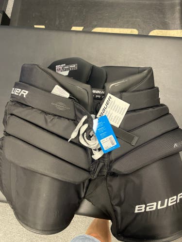 New Bauer Pro Goal Pant SR Large