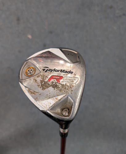 Used Men's TaylorMade R9 Fairway Wood Right Handed Stiff Flex 3 Wood