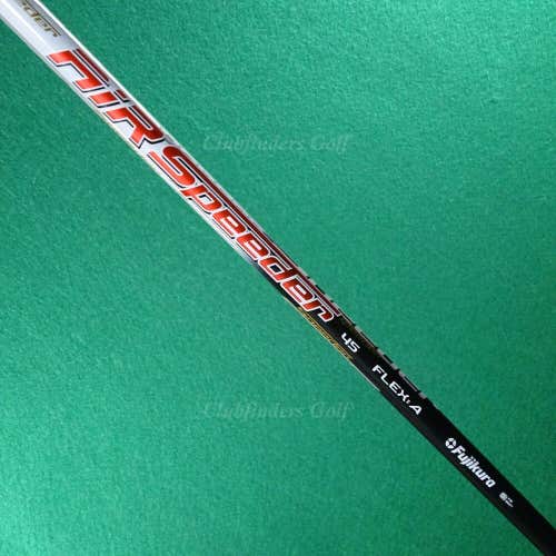 Fujikura Air Speeder 45 Seniors 44.25" Graphite Driver Shaft w/ Cobra Tip