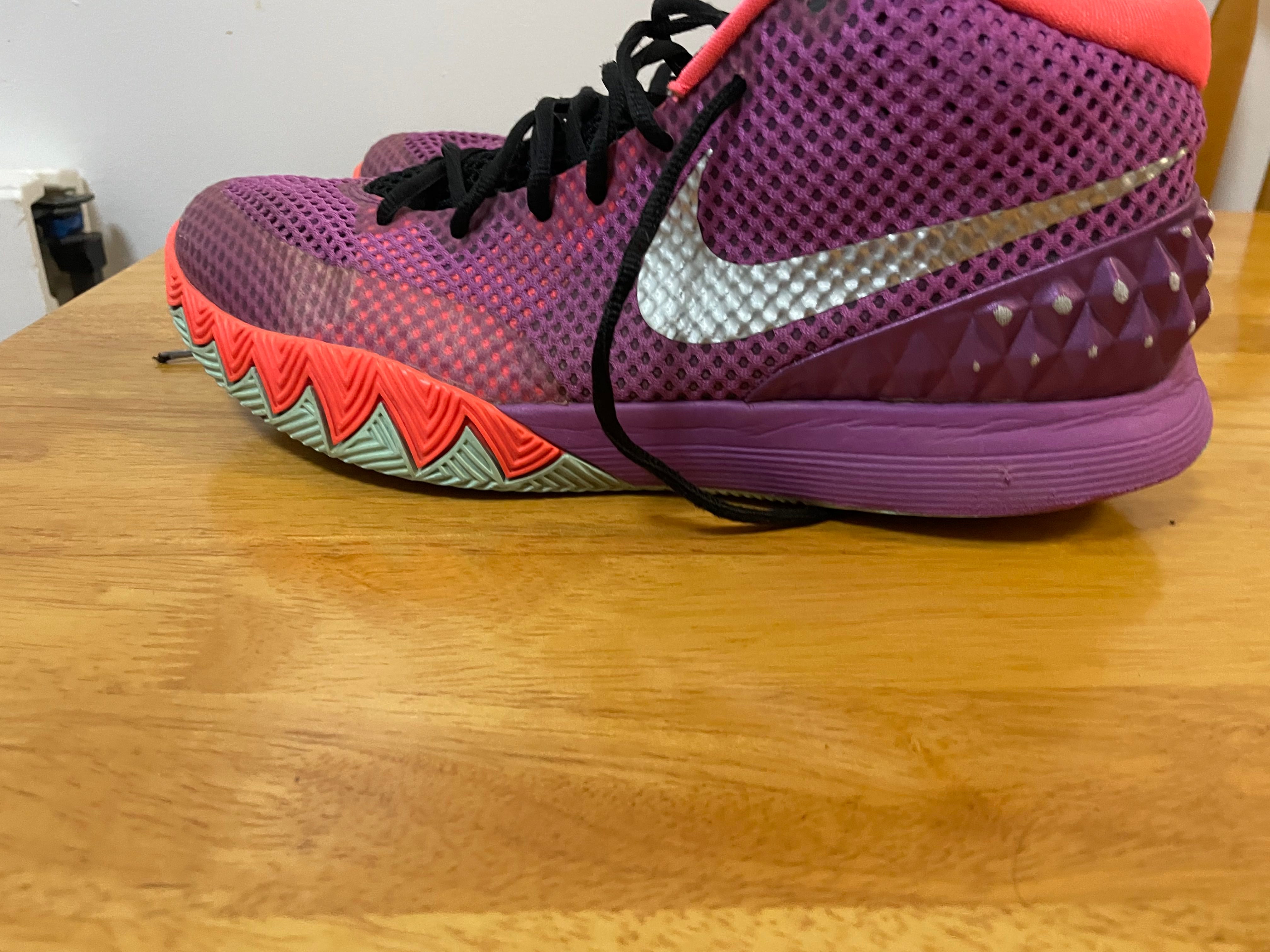 nike 9.5 mens to womens