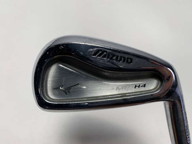 Mizuno MP H4 Single 4 Iron True Temper Dynamic Gold X100 Extra Stiff Steel RH