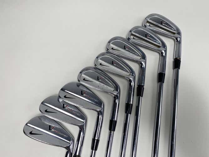 Nike VR Forged Pro Combo Iron Set 3-PW True Temper Dynamic Gold S300 Stiff RH