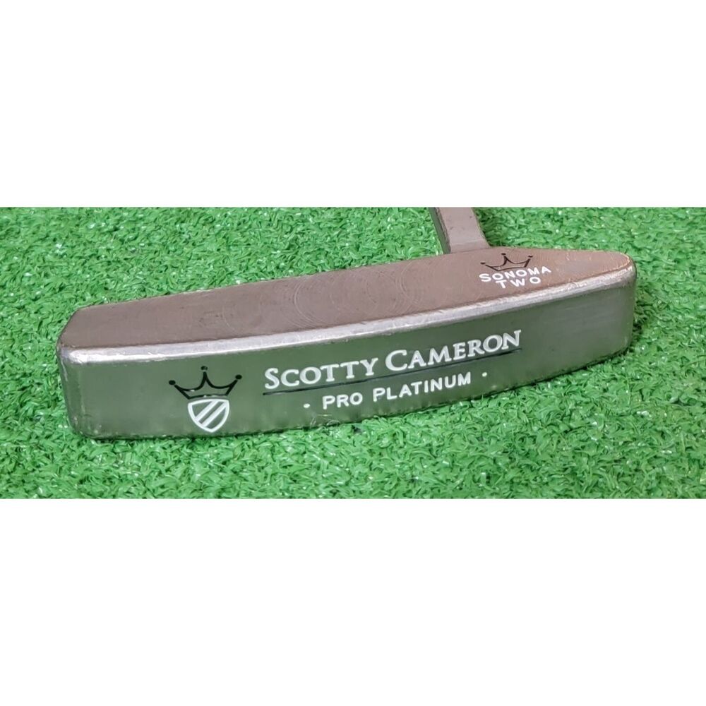 Scotty Cameron Pro Platinum Sonoma 2/ 33