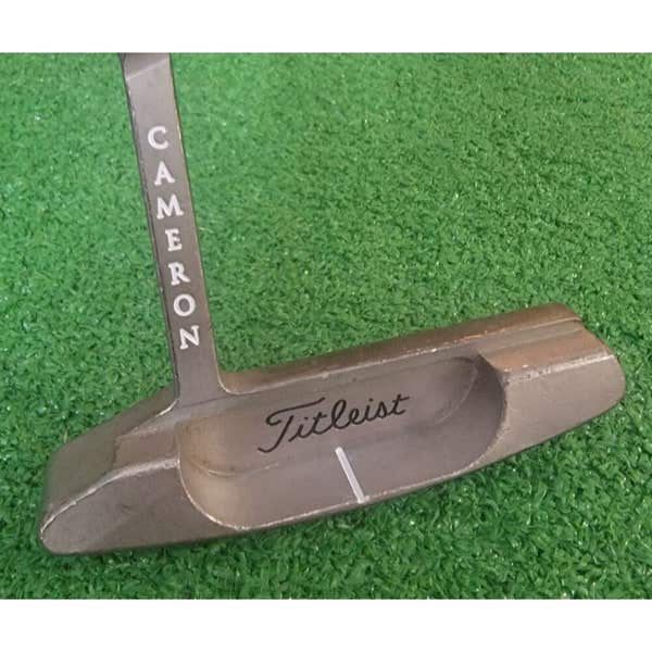 Scotty Cameron Pro Platinum Sonoma 2/ 33