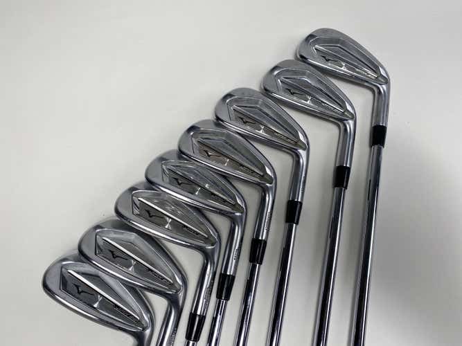 Mizuno JPX 921 Forged Iron Set 4-PW+GW Project X LZ 5.5 Regular Steel Mens RH