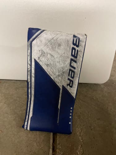 Bauer Blocker Intermediate