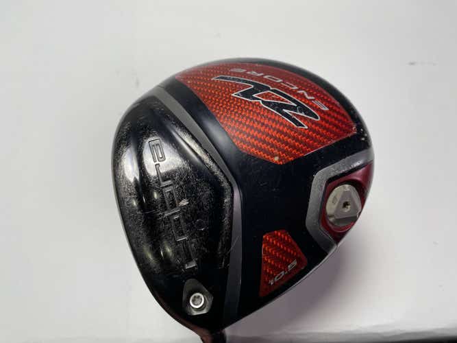 Cobra ZL Encore Driver 10.5* Fujikura Motore F3 55g Regular LH Midsize Grip