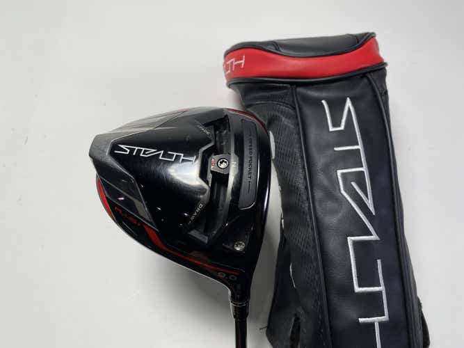 TaylorMade Stealth Plus Driver 9* Mitsubishi Chemical Kai'li Stiff Graphite RH