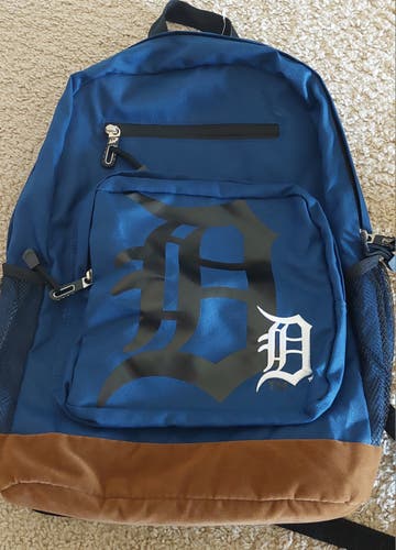 MLB Detroit Tigers Backpack