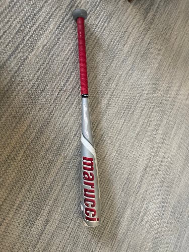 Used  Marucci USSSA Certified (-10) 18 oz 28" CAT9 Bat