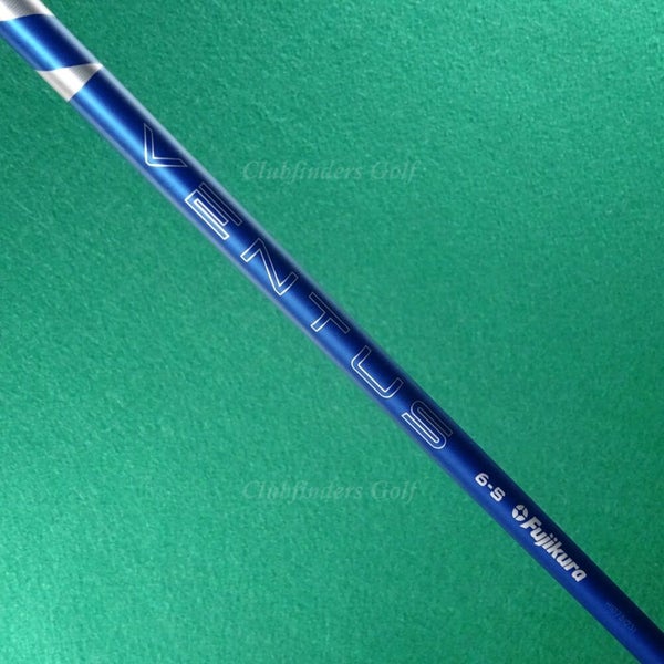 Fujikura 2024 Ventus Blue VeloCore+ 6-S .335 Stiff 43.5" Pulled Graphite Shaft