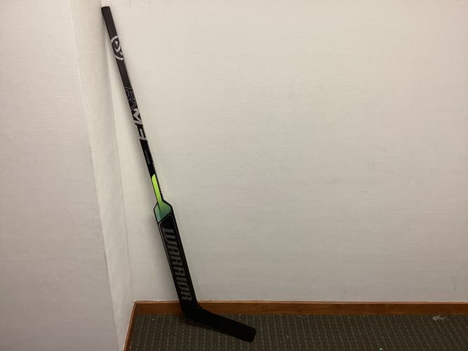 New Junior Warrior Ritual M3 Pro Regular Goalie Stick 22"