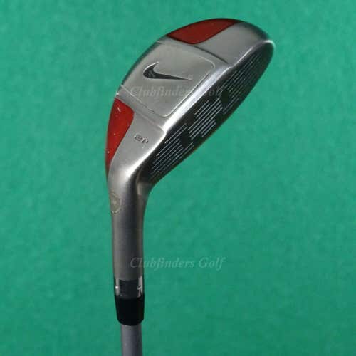 Lady Nike CPR Ironwood Hybrid 21° Utility Club Factory UST Graphite Ladies