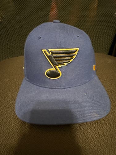 St. Louis Blues Used One Size Fits All 47 Brand Hat