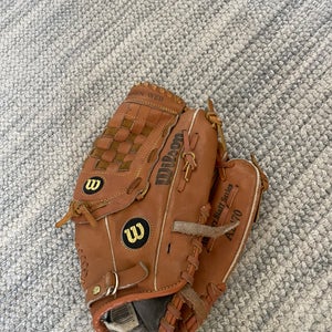 Wilson baseball glove