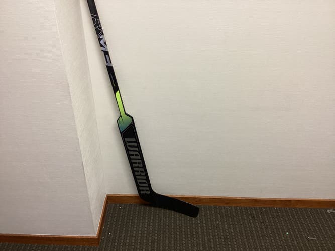 New Intermediate  Warrior Ritual M3 Pro Regular Goalie Stick 23"