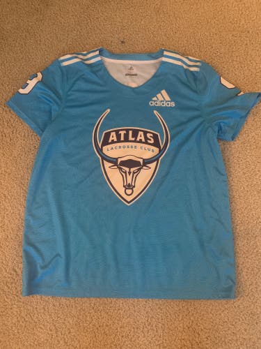 PLL First Season Trevor Baptiste Jersey - Unworn