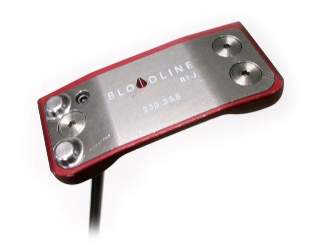 LH Bloodline R1-J 34" Stand Up Putter