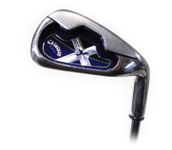 Callaway X-18R Single 6 Iron Steel True Temper Callaway X-18R Uniflex