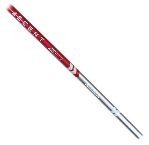 LH Aldila Ascent 60g Regular Flex Driver Shaft w/ TaylorMade Adapter