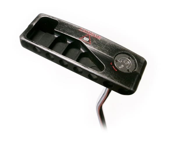 Edel E-2 Black Torque 35" Blade Putter