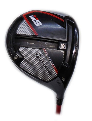 TaylorMade M5 9* Driver Graphite Proforce V2 5F3 Regular Flex