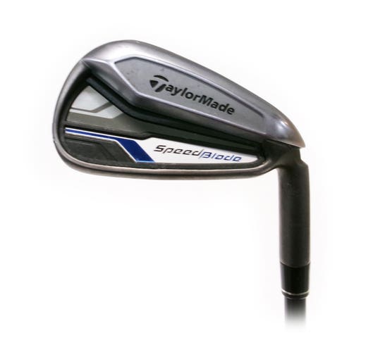 TaylorMade SpeedBlade Single 6 Iron Graphite Velox T 65g Regular Flex