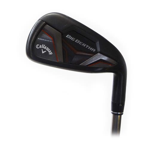 Callaway Big Bertha CF19 7 Iron Graphite Recoil ESX 460 F2 Senior Flex